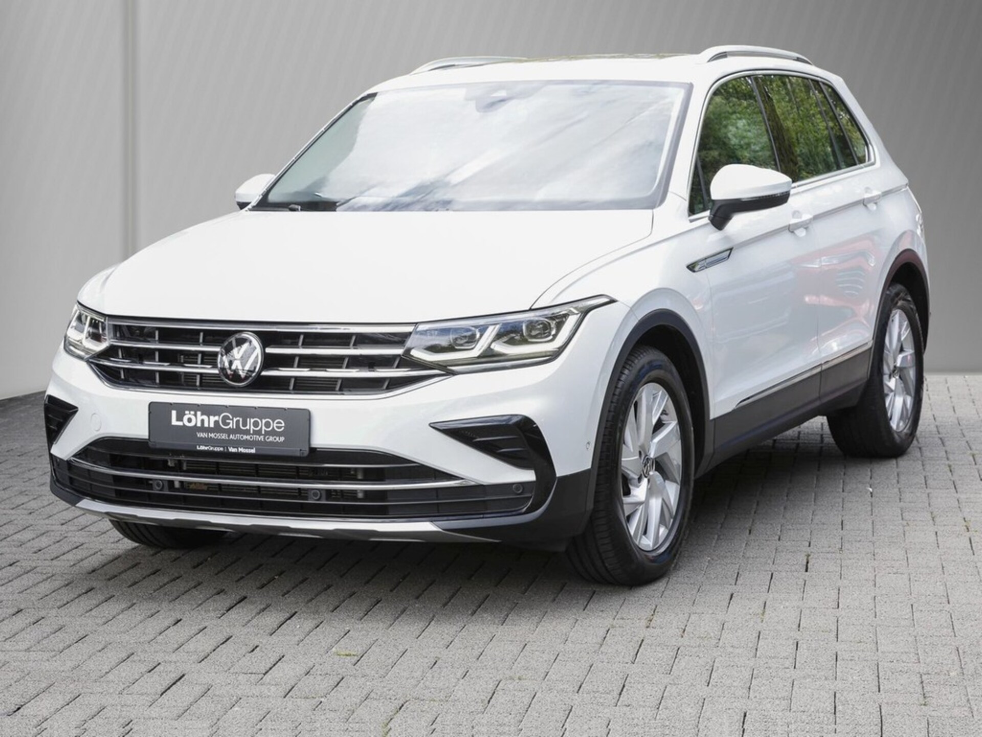 Volkswagen Tiguan Elegance
