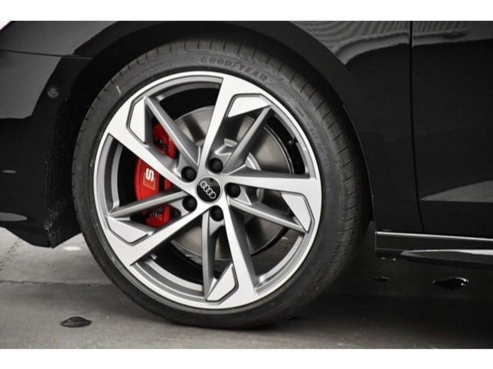 Audi S3 Sportback – Bild 4