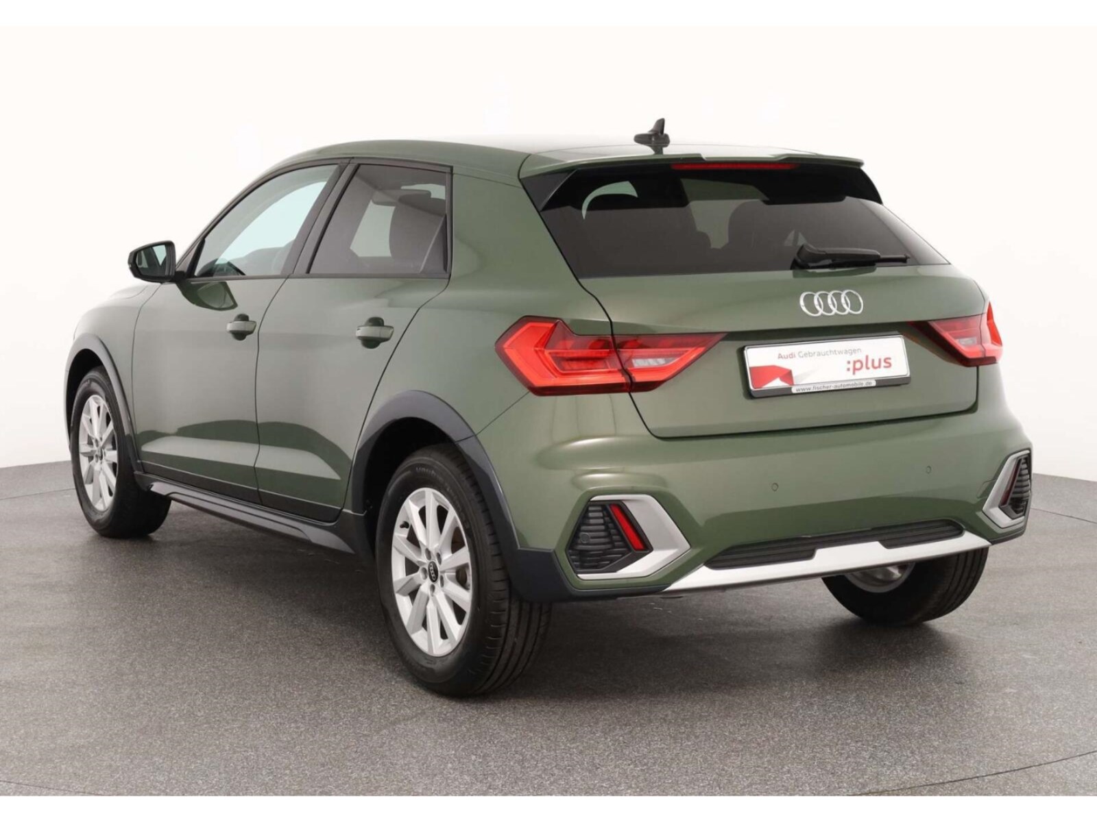 Audi A1 allstreet – Bild 4