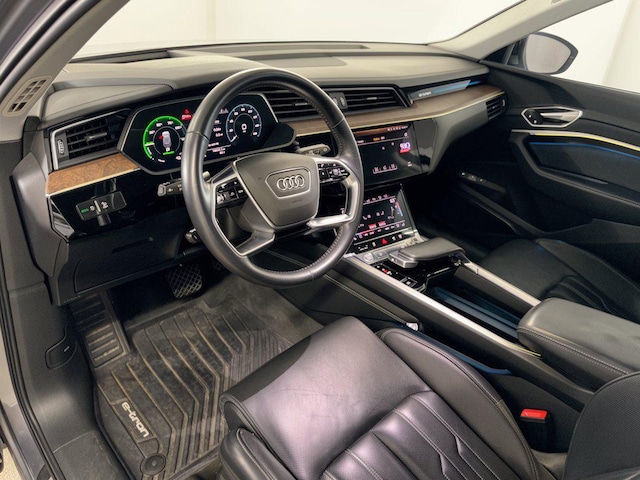 2019 Audi e-tron