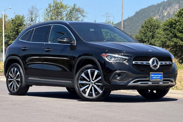 2023 Mercedes-Benz GLA 250