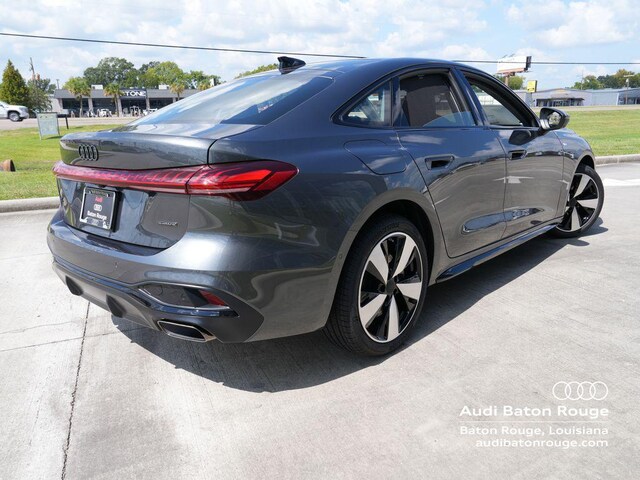 2026 Audi A5 Sedan