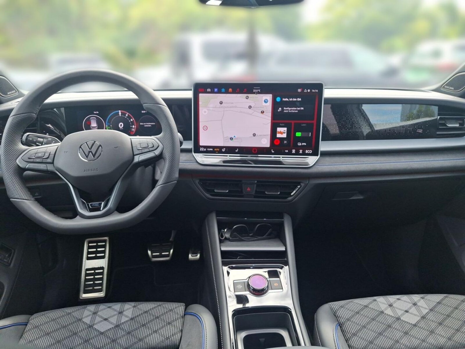 Volkswagen Tayron – Bild 11