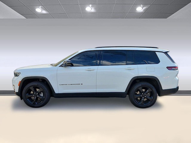 2023 Jeep Grand Cherokee L