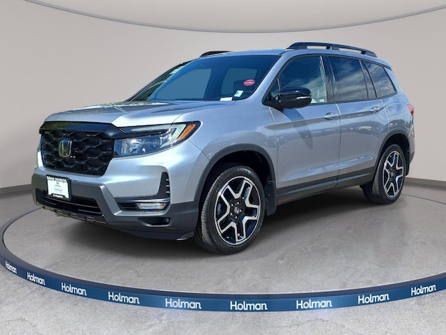 Photo of 2022 Honda Passport