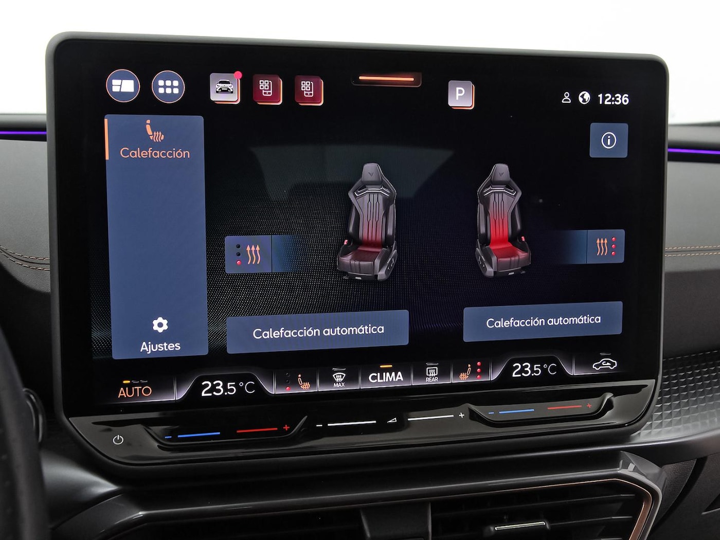 CUPRA Formentor 2.0 TSI VZ 4Drive DSG 245 kW (333 CV) — photo 36