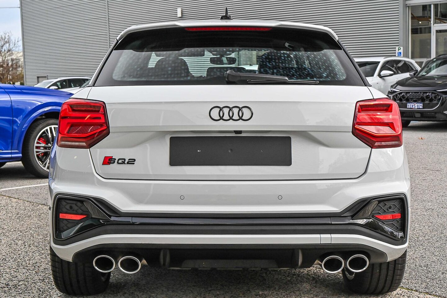 Image about Audi SQ2 TFSI quattro S tronic