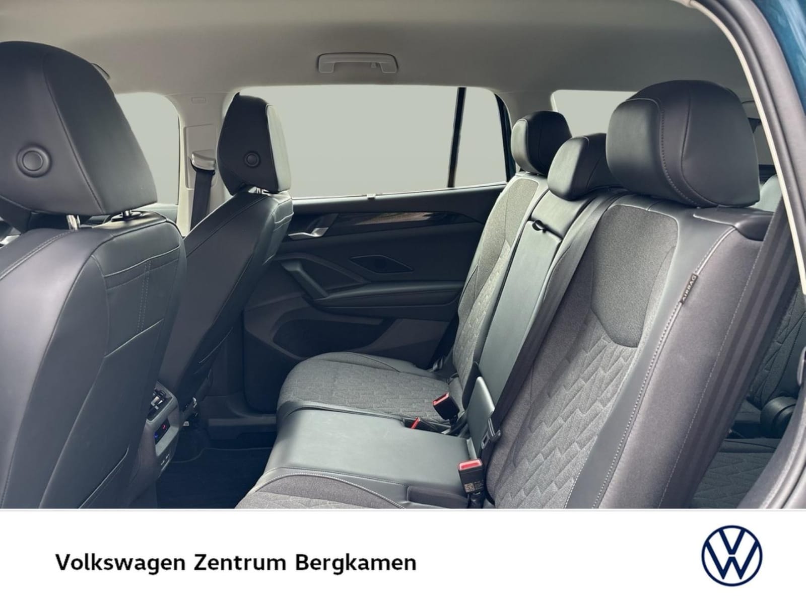 Volkswagen Tayron – Bild 10