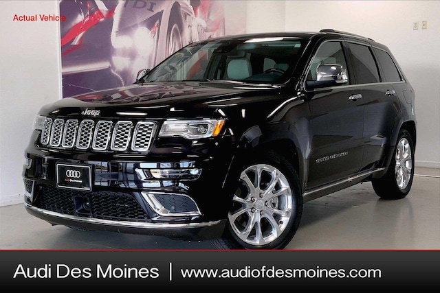 Photo of 2021 Jeep Grand Cherokee
