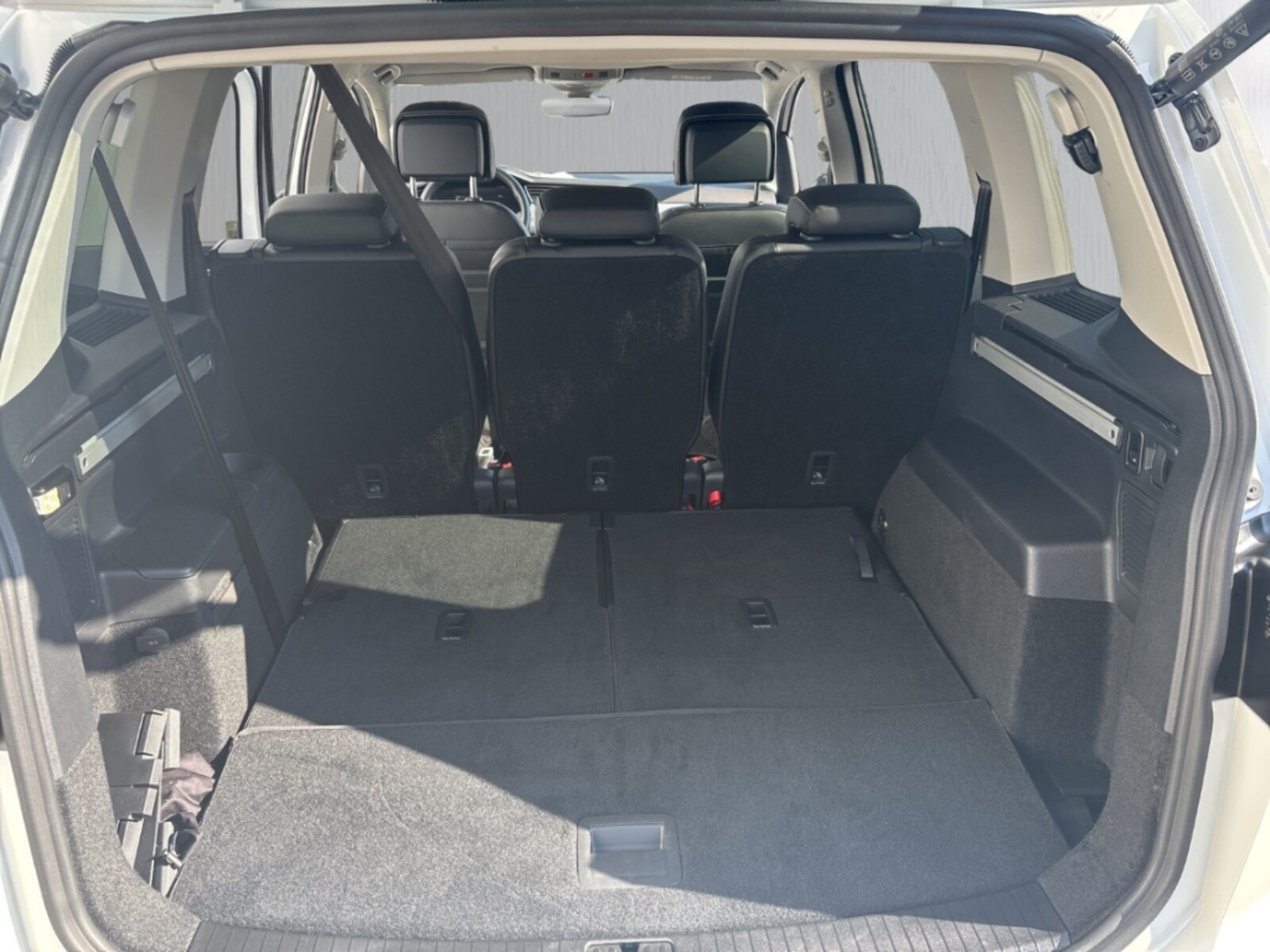 Volkswagen Touran – Bild 12
