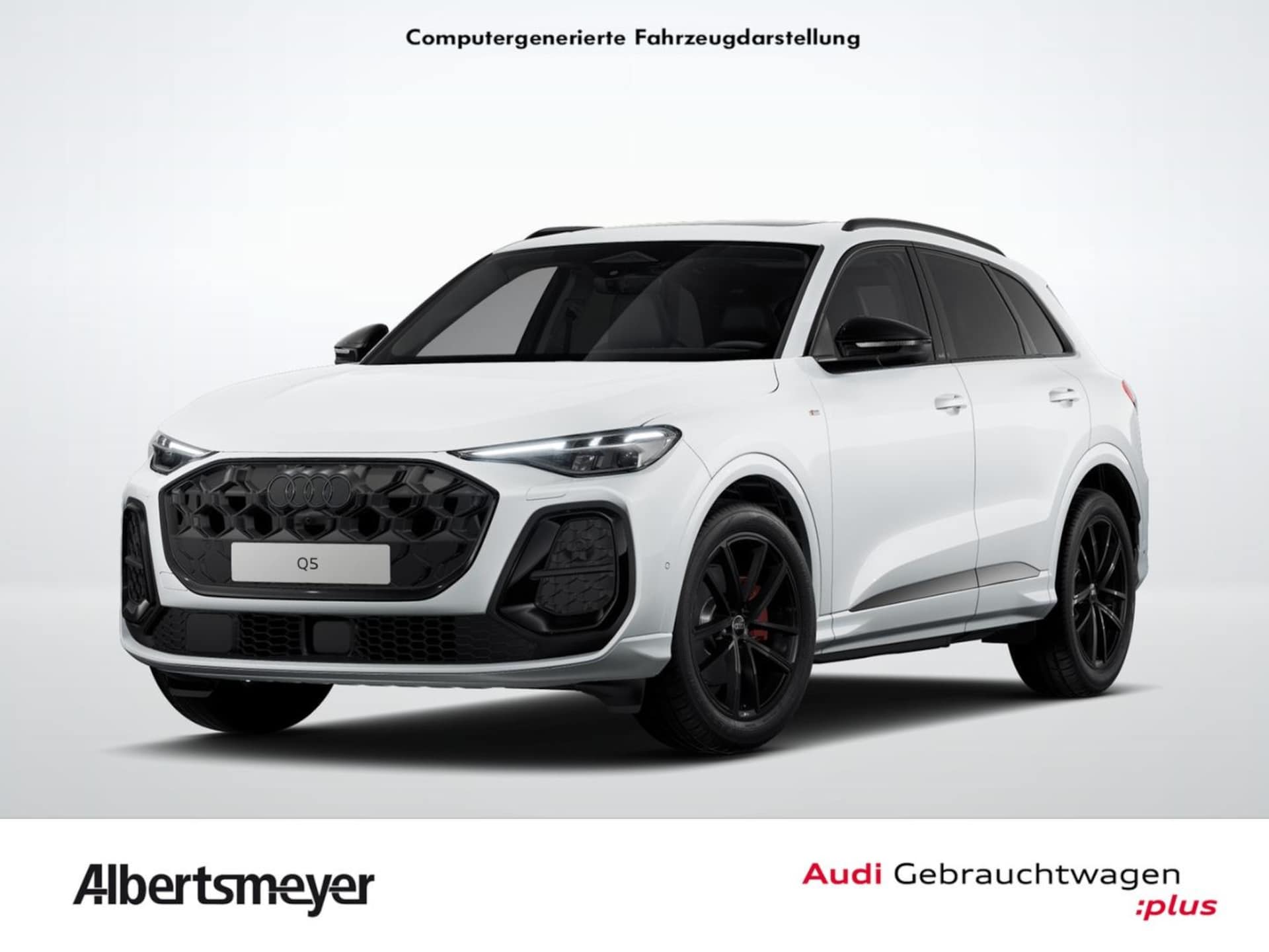 Audi Q5 SUV 2025