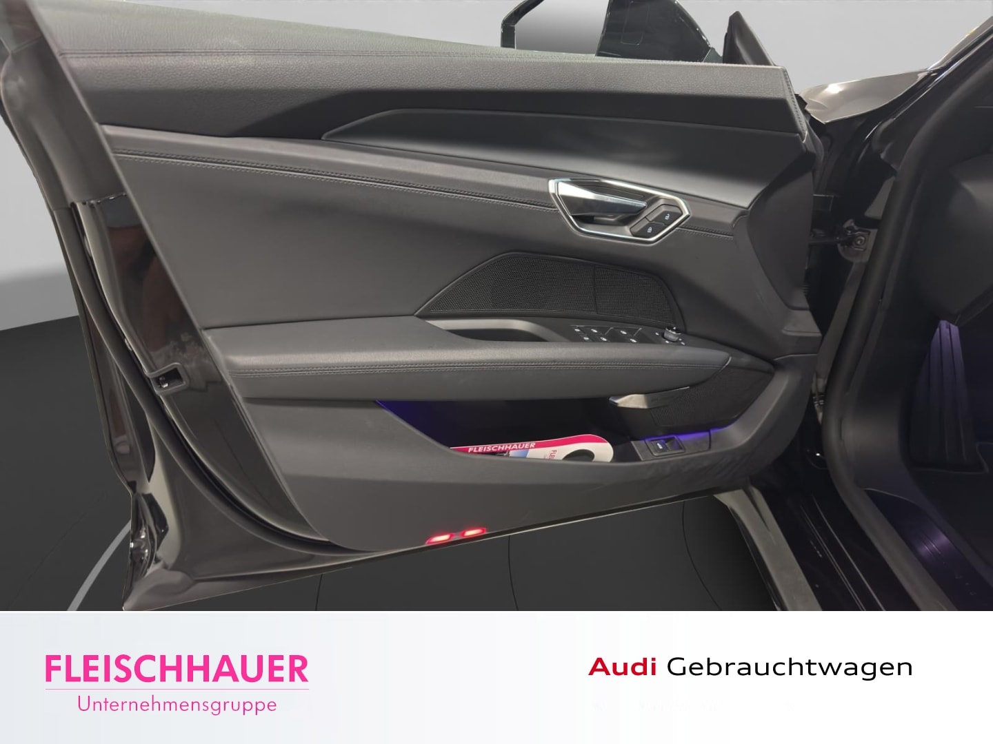 Bild über Audi e-tron GT e-tron quattro - für weitere Informationen kontaktieren Sie den Audi Partner