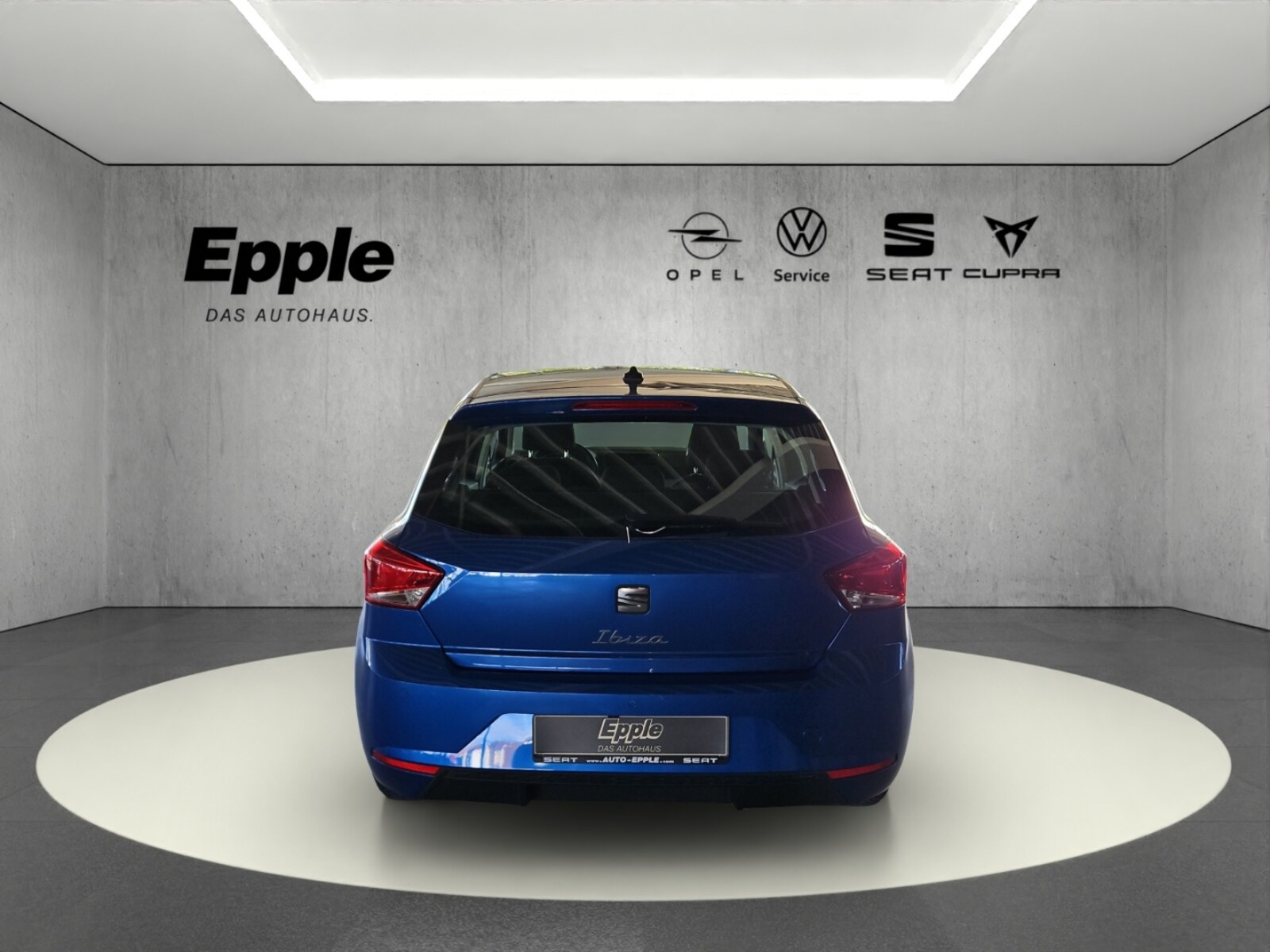 SEAT Ibiza – Bild 5