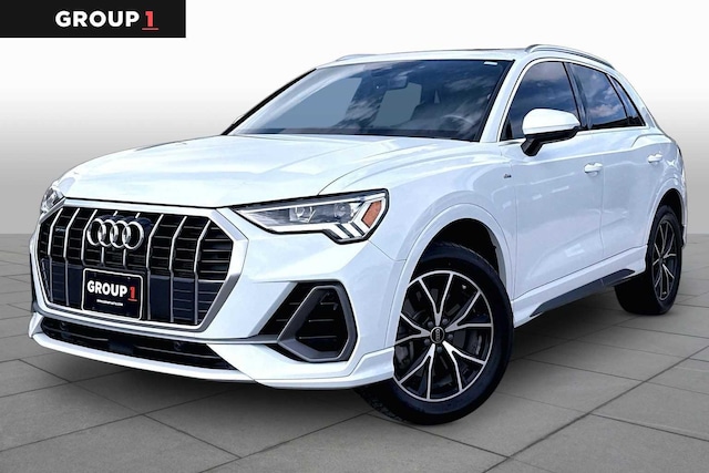 2024 Audi Q3