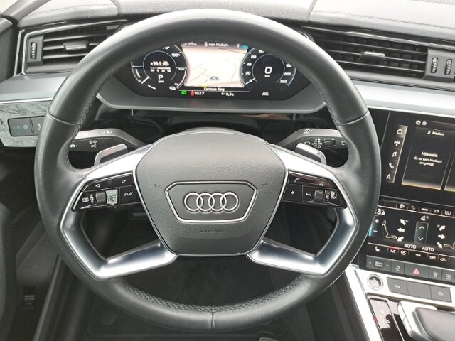 Image about Audi e-tron 50 quattro
