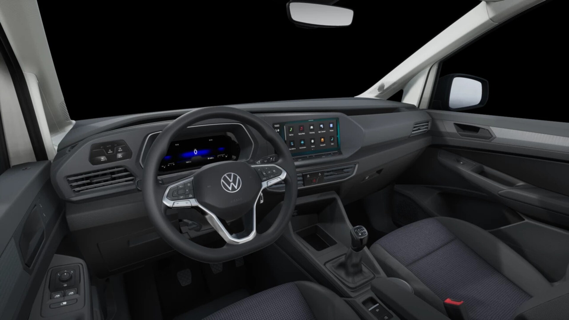 Volkswagen Caddy Maxi Cargo