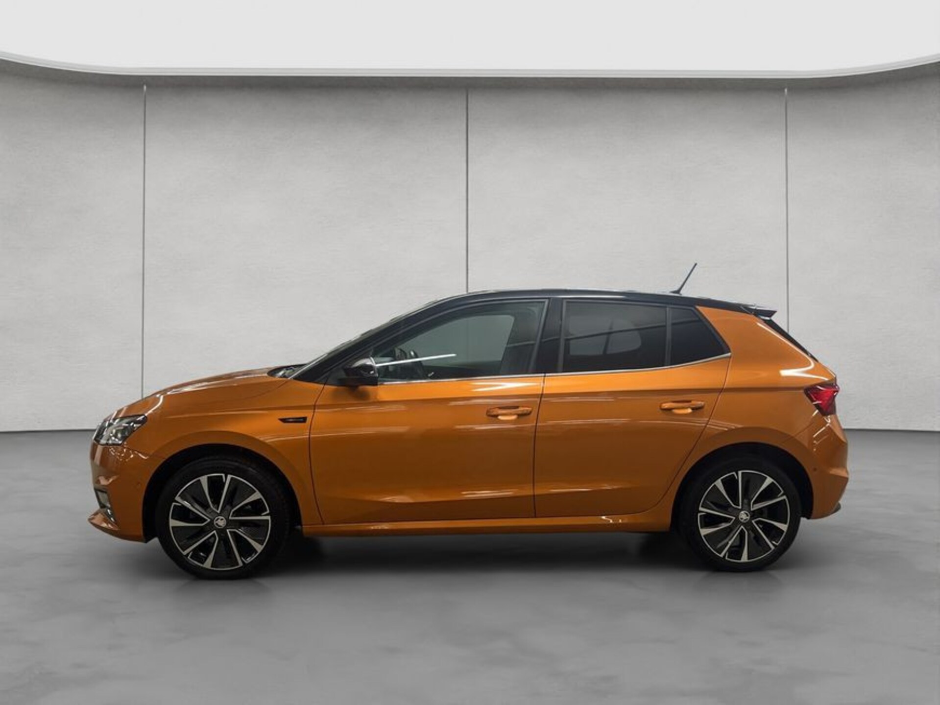 Skoda Fabia Style