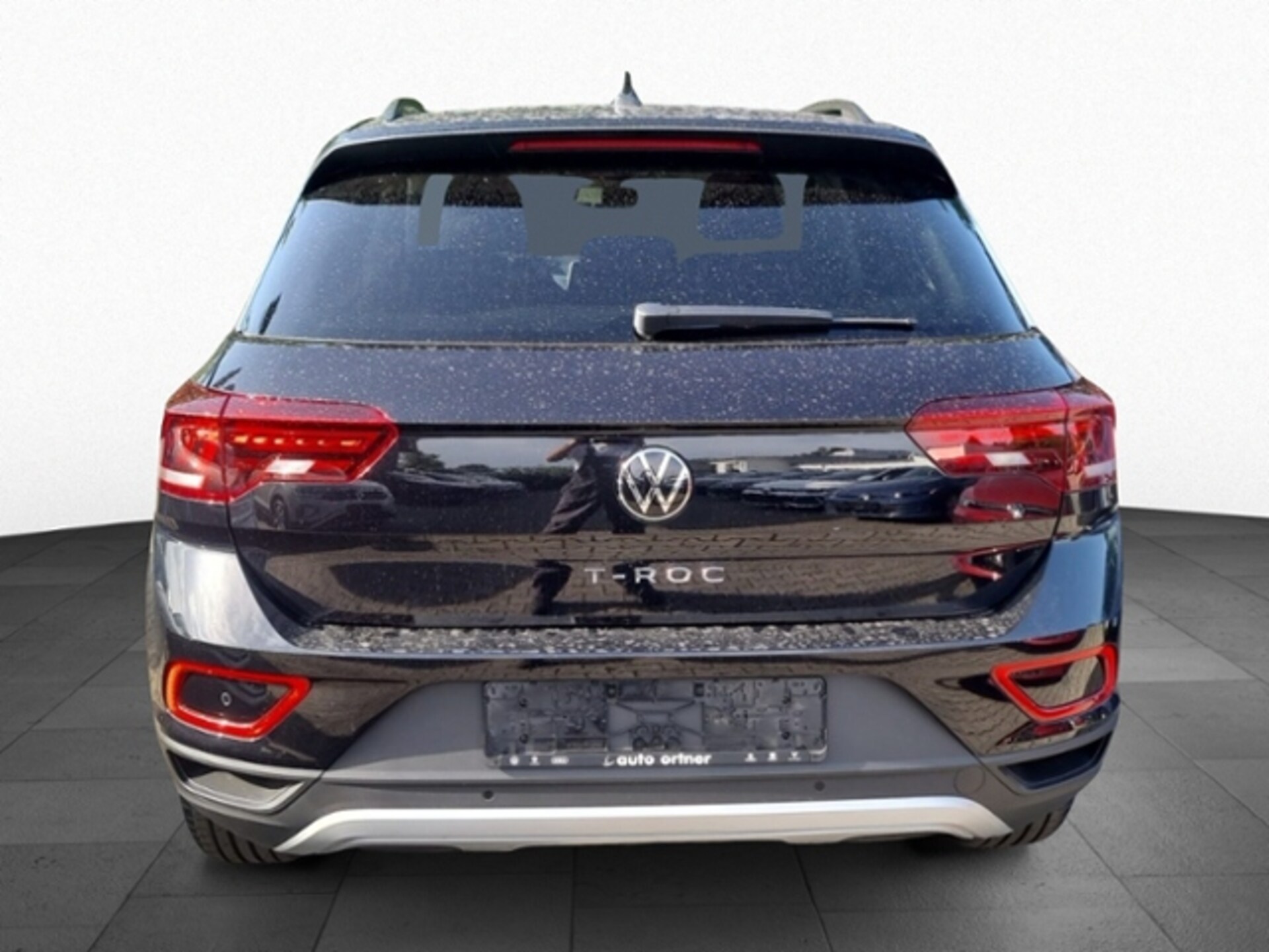 Volkswagen T-Roc MOVE