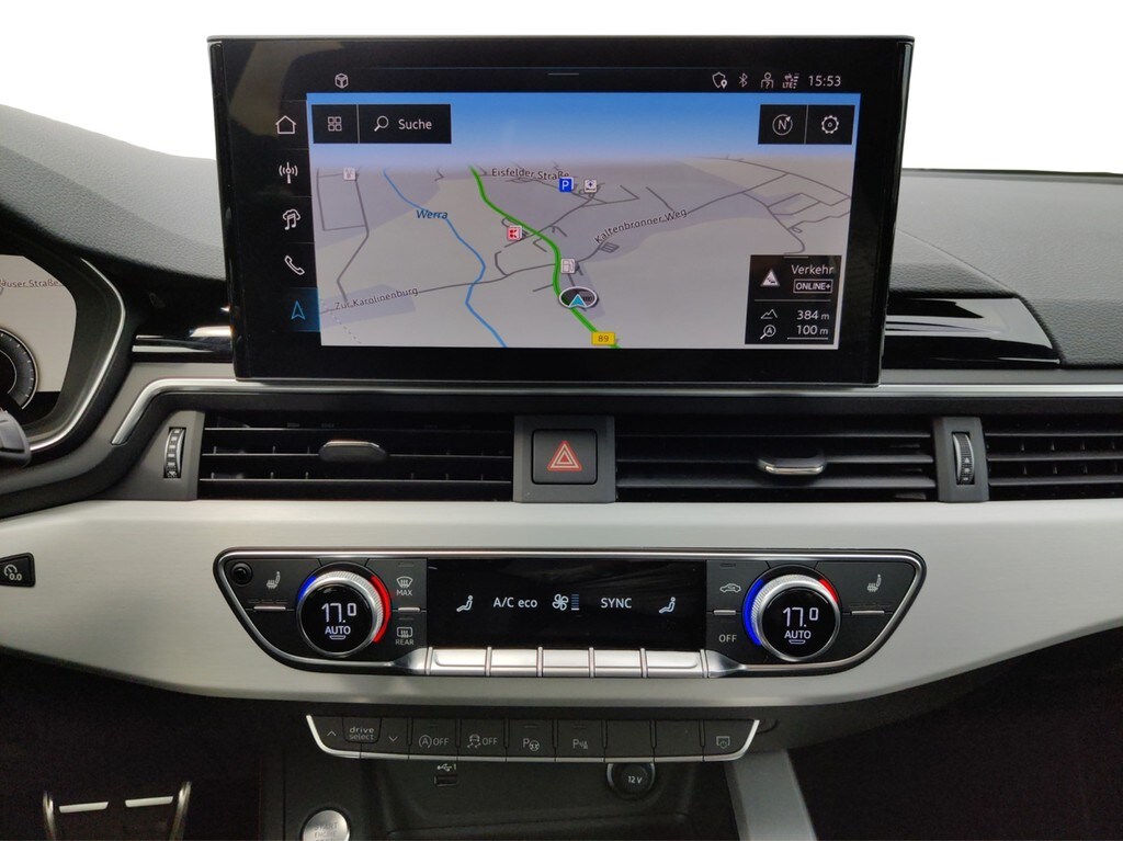 Image about Audi A4 Avant S line 40 TFSI quattro S tronic