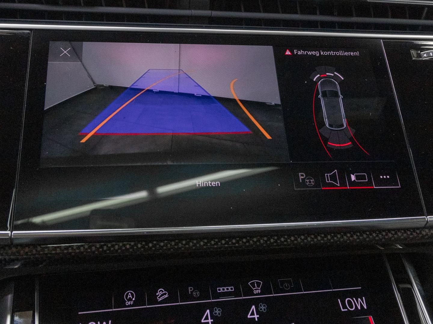 Image about Audi SQ8 TFSI quattro tiptronic