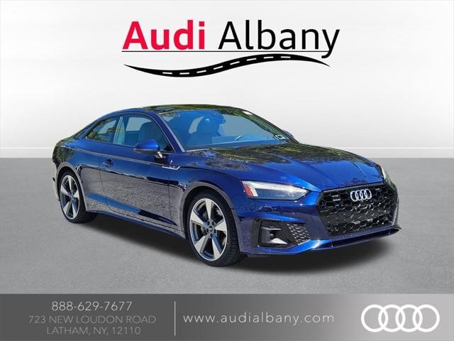 2021 Audi A5 Coupe