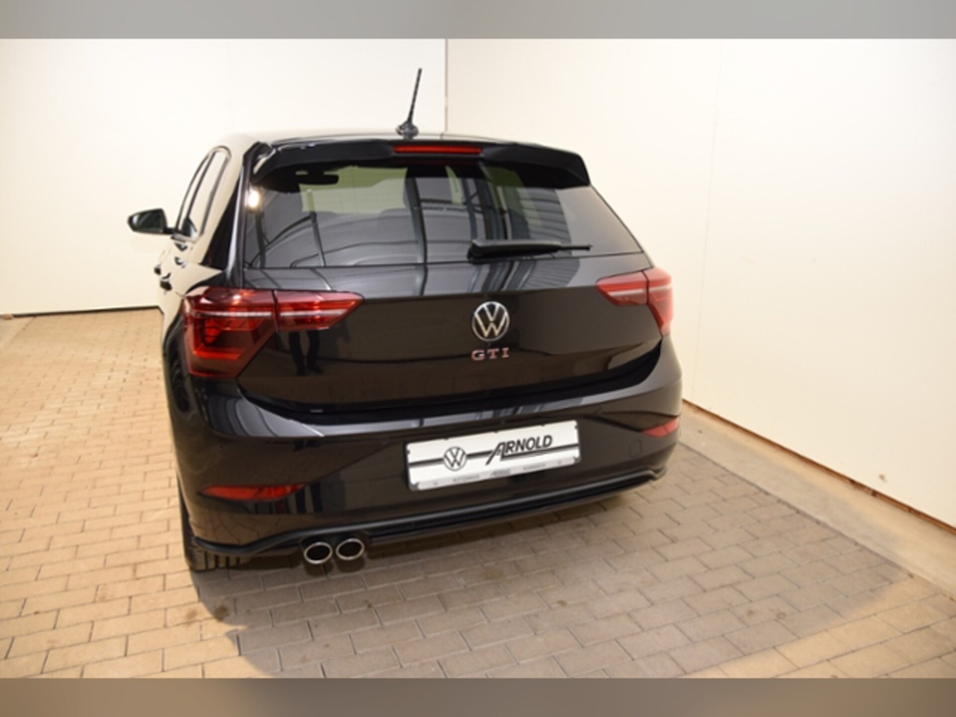 Volkswagen Polo GTI