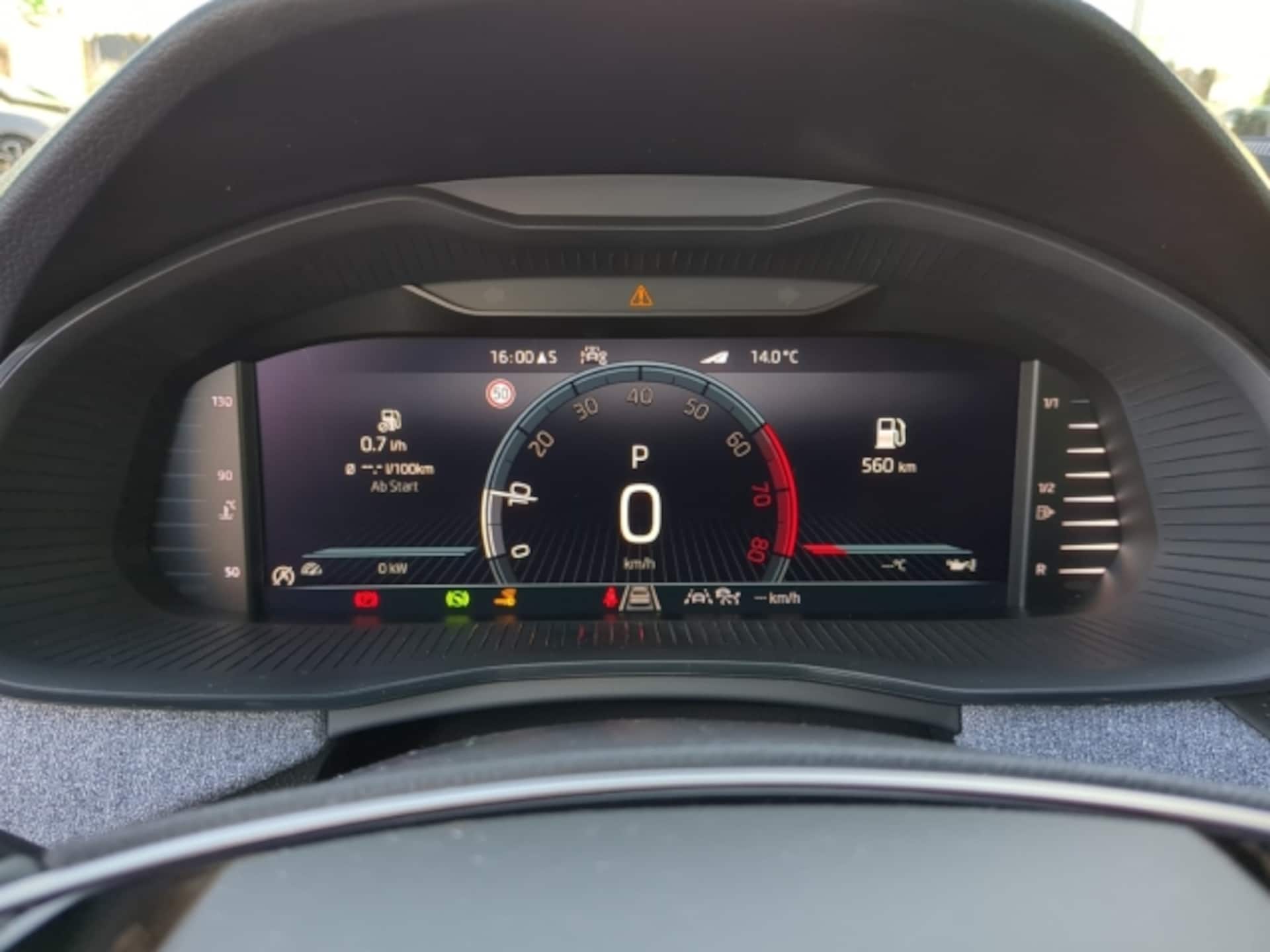 Skoda Scala Selection