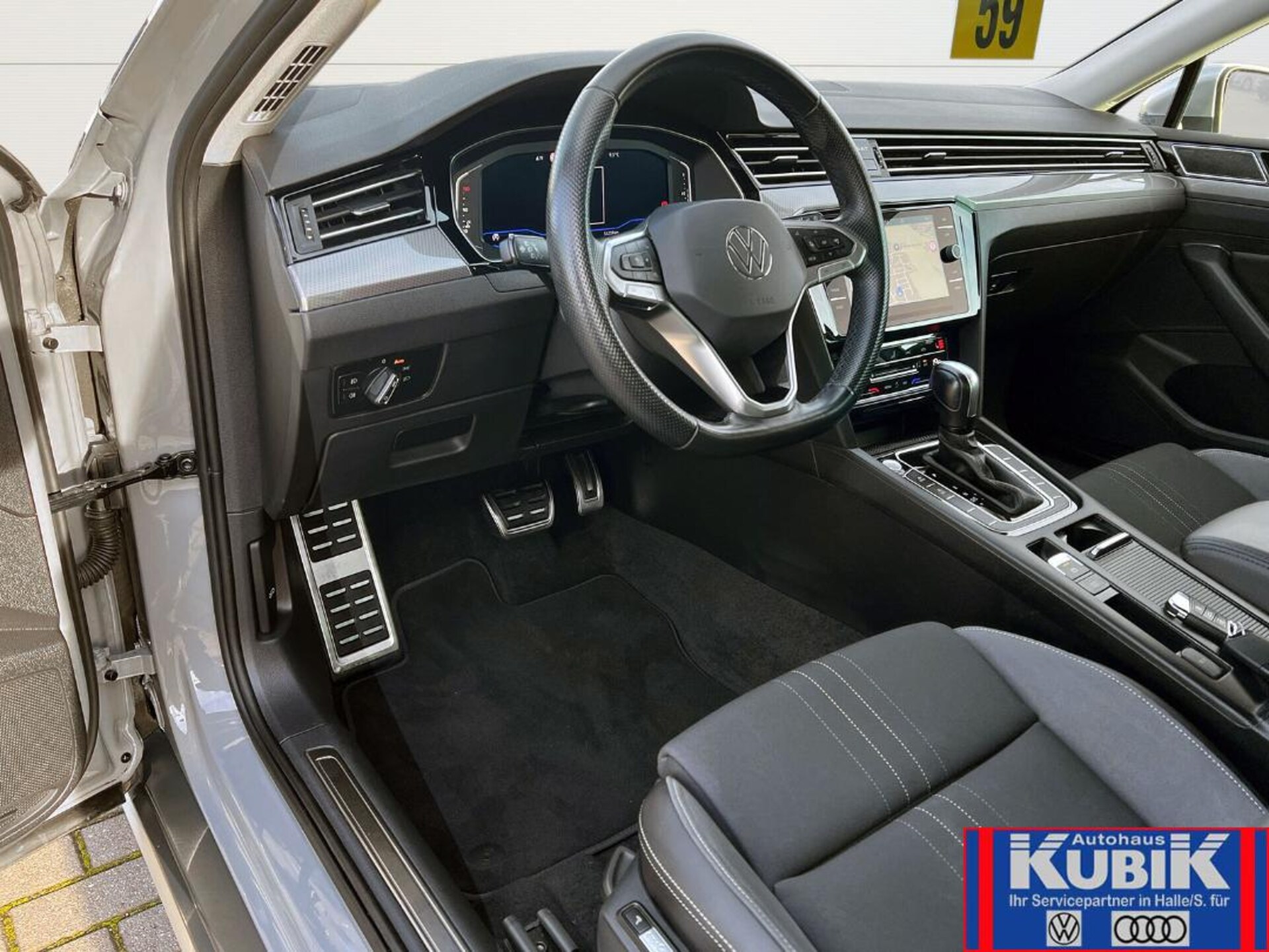 Volkswagen Passat Variant Alltrack