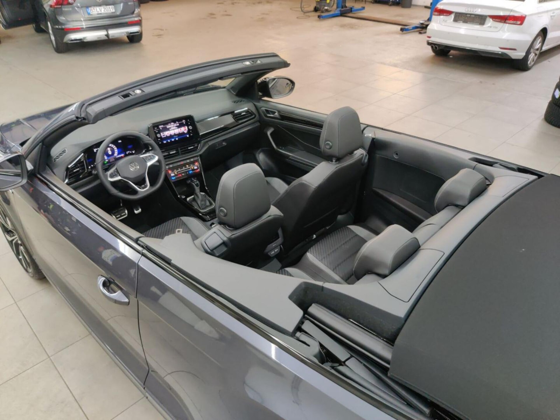 Volkswagen T-Roc Cabriolet R-Line