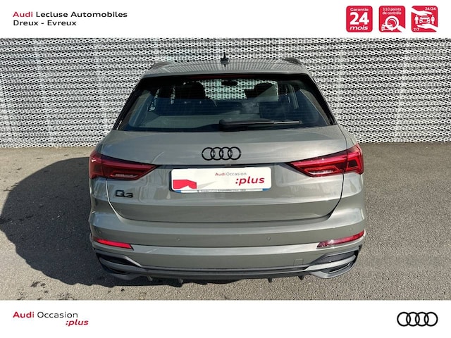 Audi Q3 TFSI E S Line 45 TFSI E 245 ch S Tronic -  - Joinsteer - #4