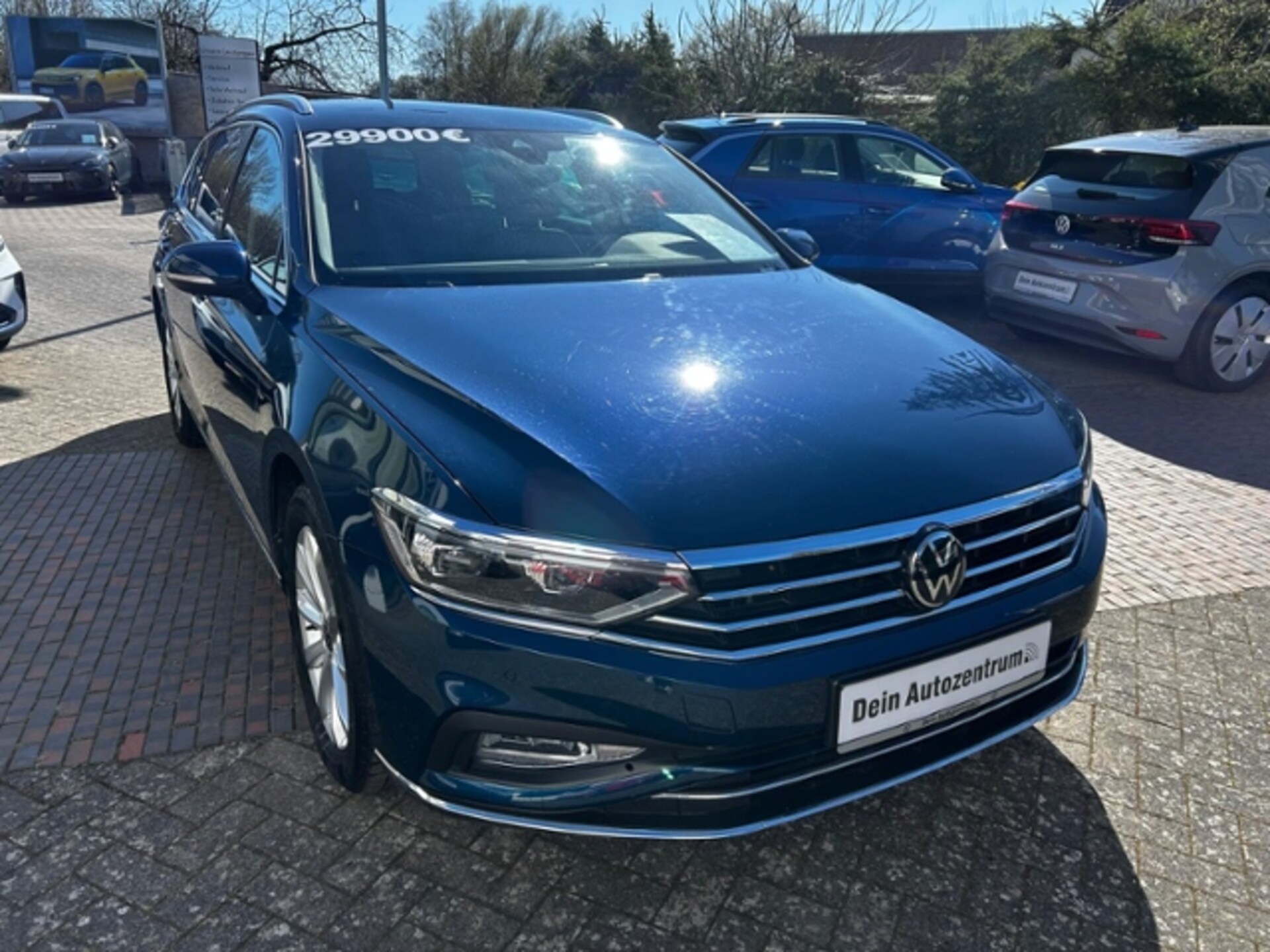 Volkswagen Passat Variant Elegance