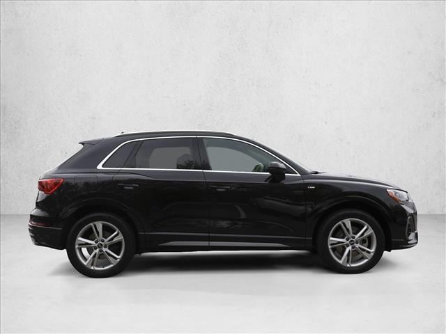 2021 Audi Q3 SUV