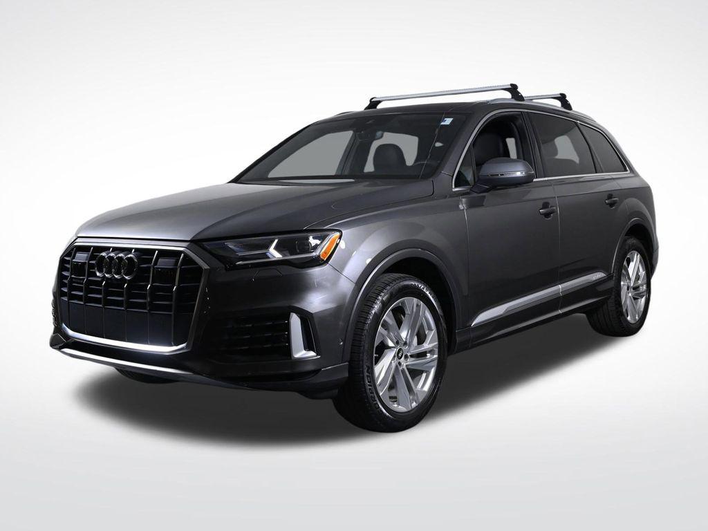 2022 Audi Q7 55 Premium Plus quattro Tiptronic's photo