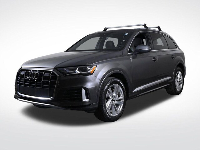2022 Audi Q7