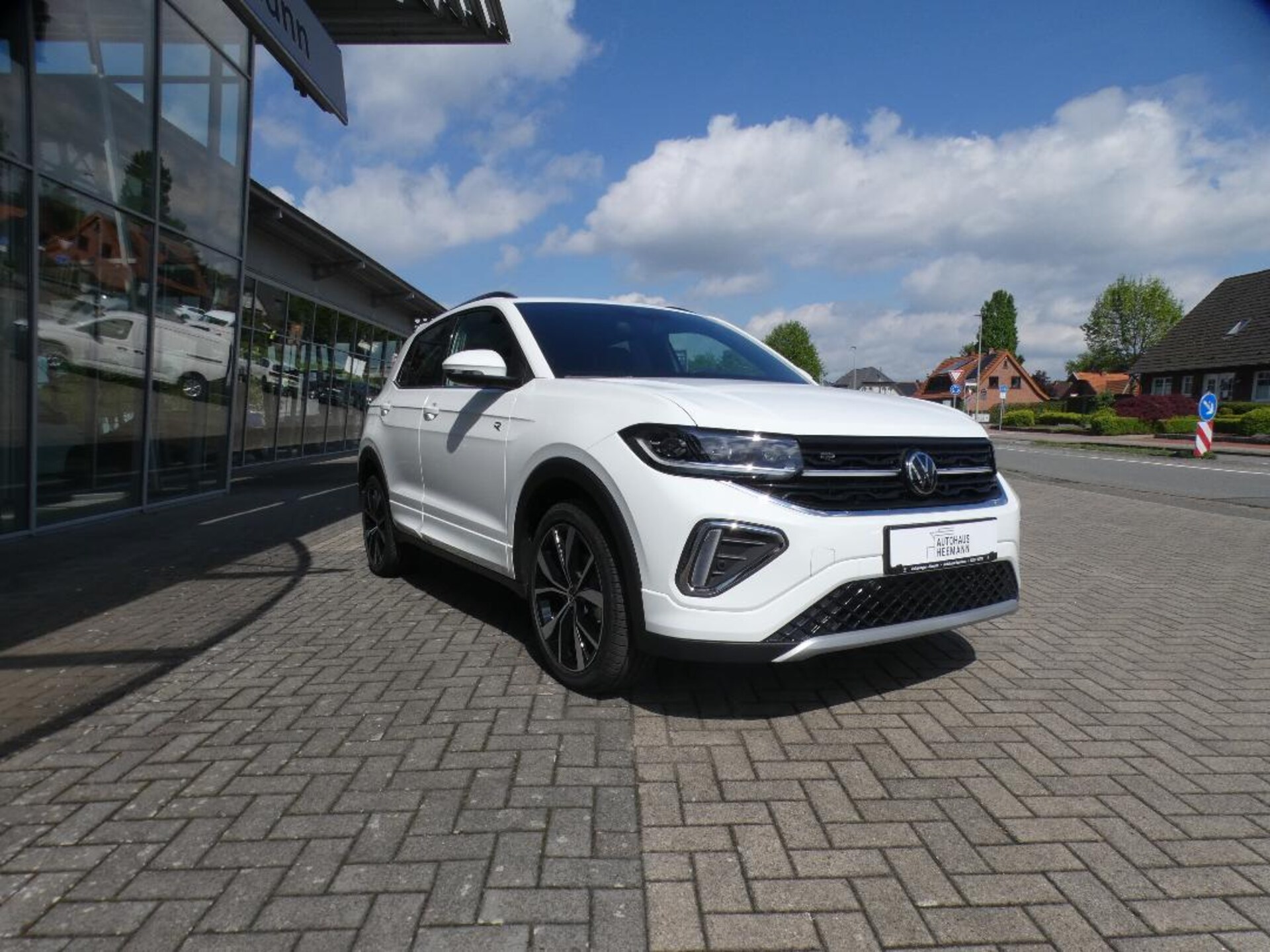 Volkswagen T-Cross R-Line