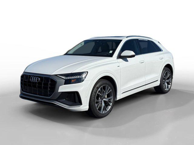 2023 Audi Q8 55 Premium Plus Tiptonic quattro's photo