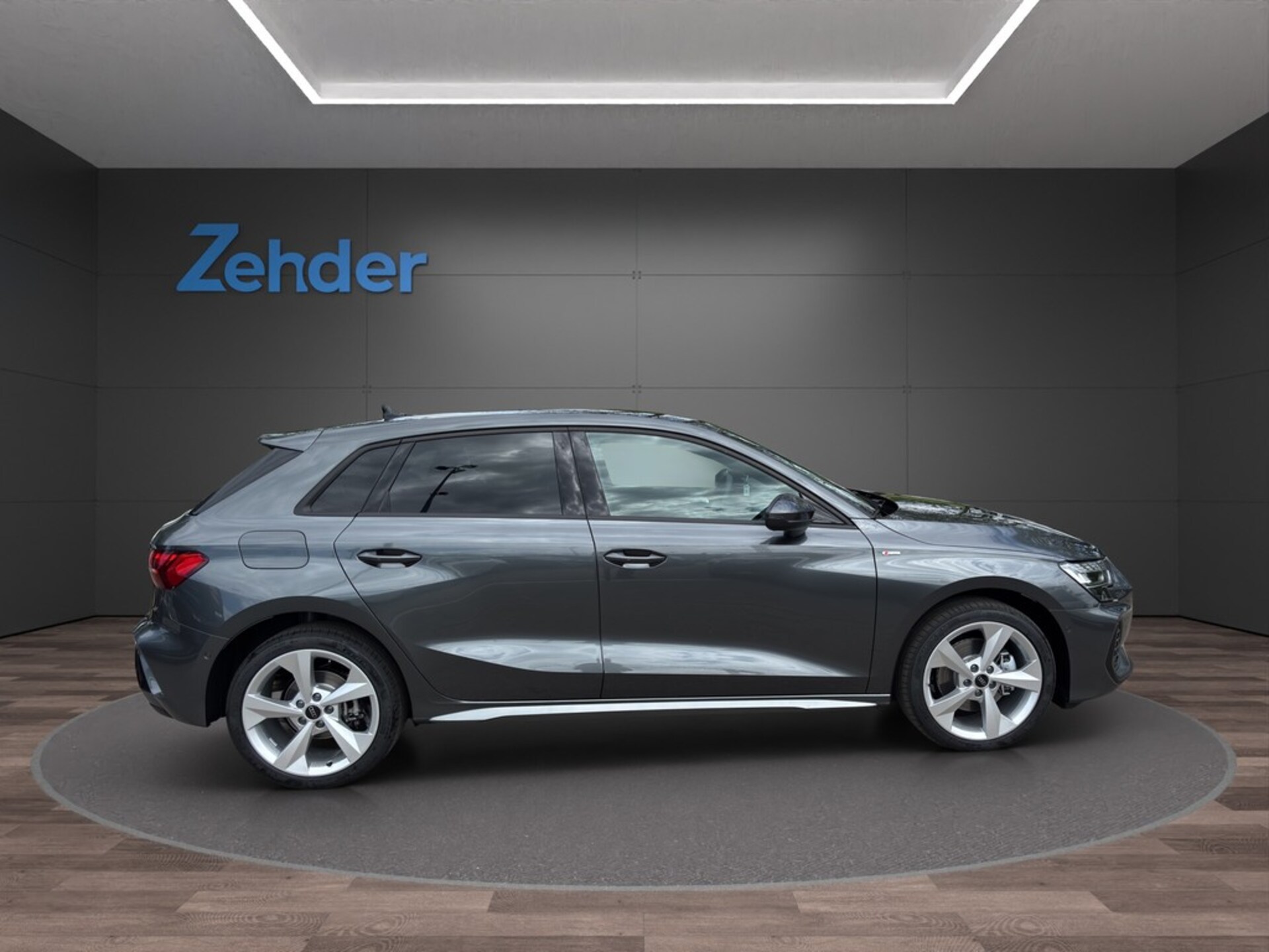 Audi A3 Sportback S line