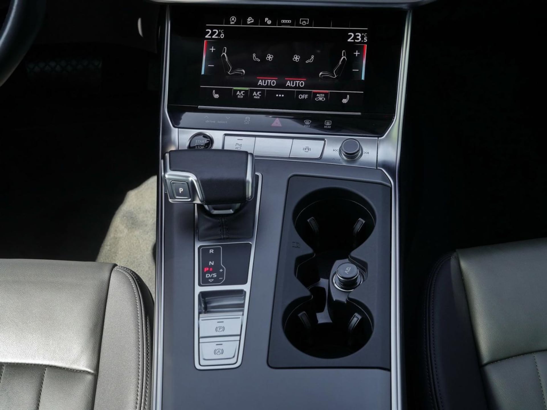 Audi A6 allroad quattro