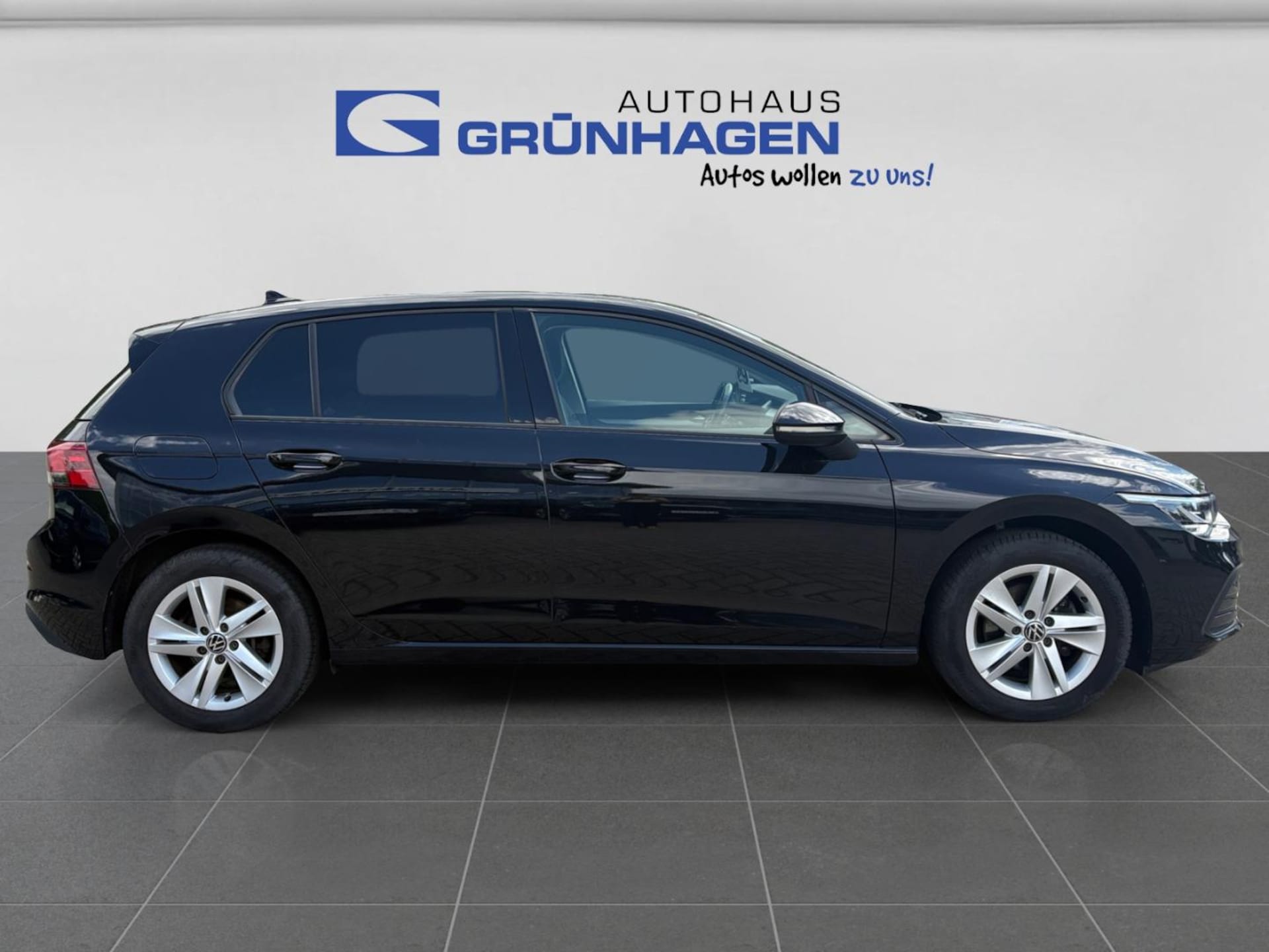 Volkswagen Golf Life