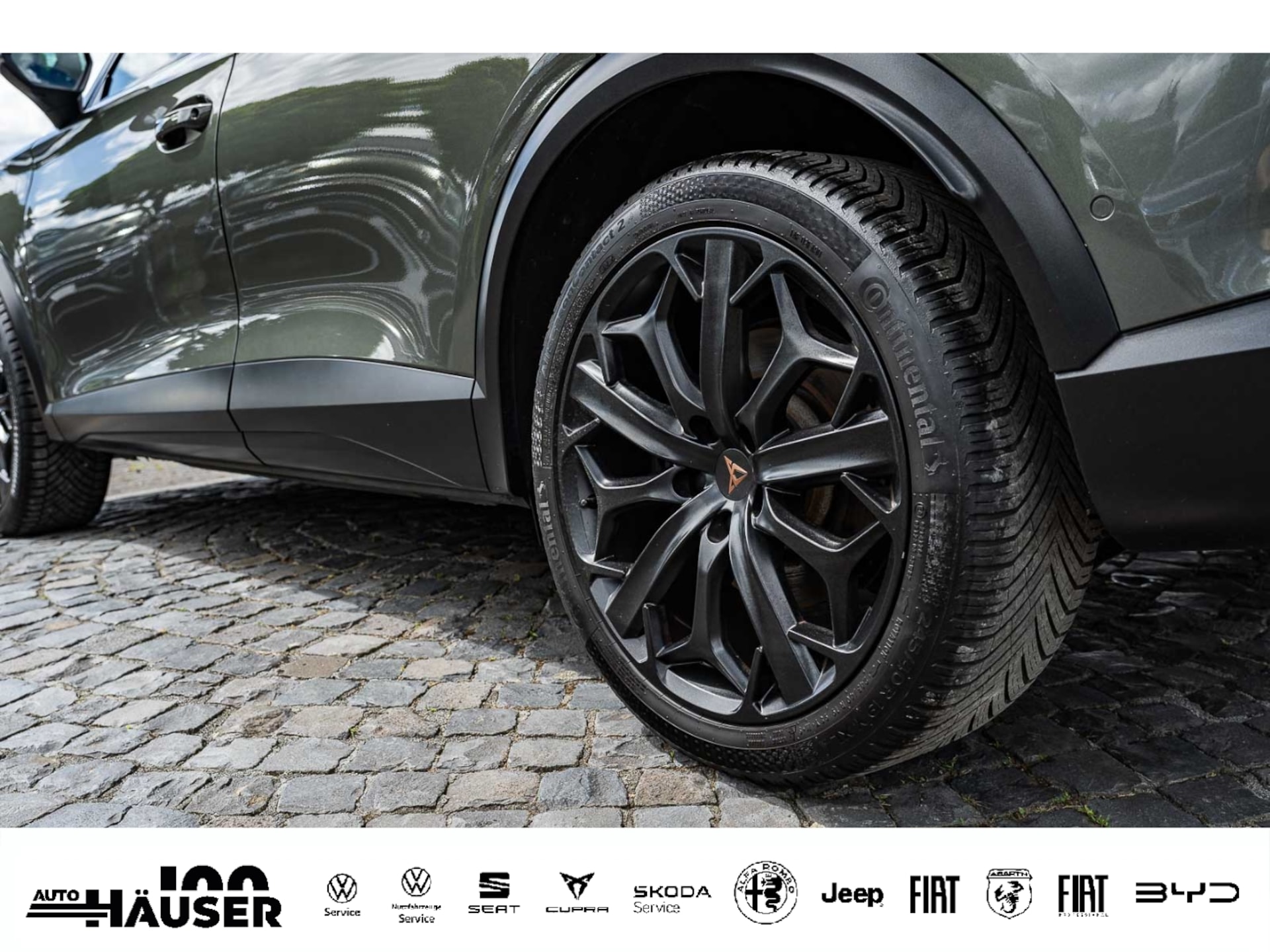 CUPRA Formentor VZ