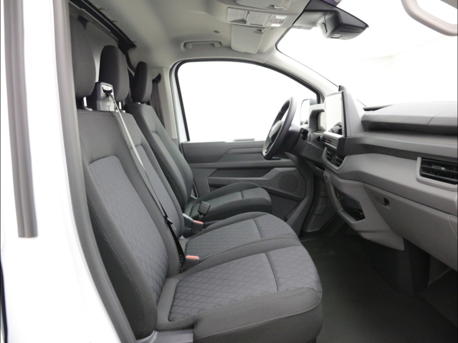 Volkswagen Transporter Kasten langer Radstand