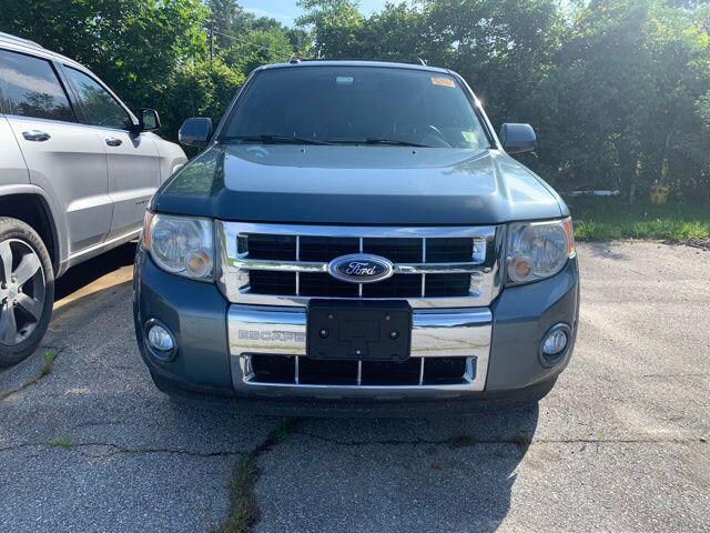 2010 Ford Escape