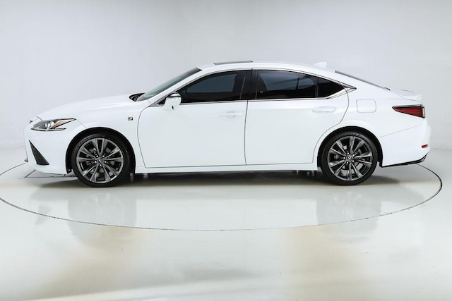 2021 Lexus ES 350