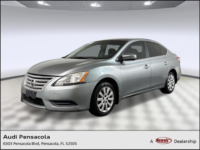2013 Nissan Sentra
