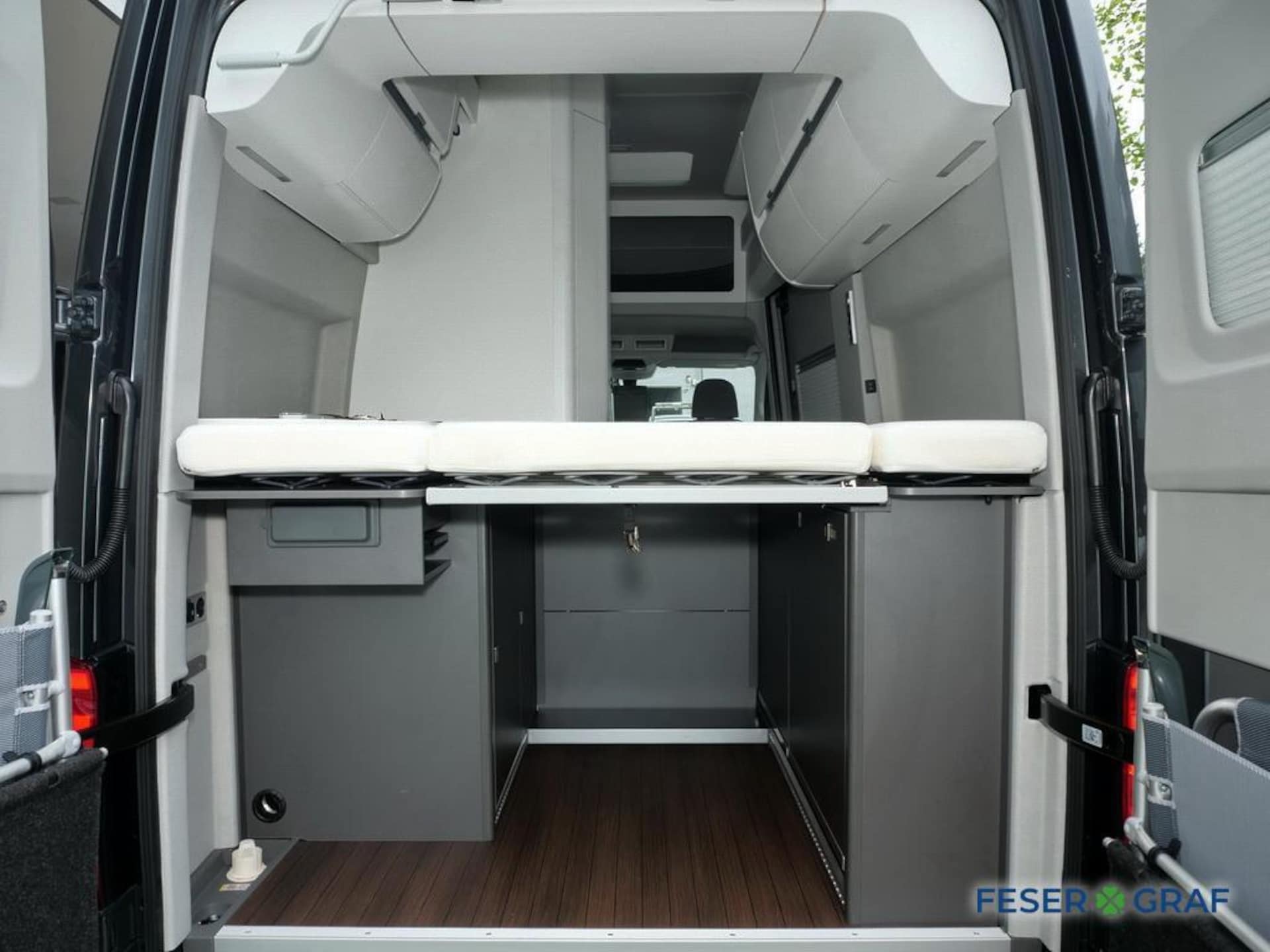Volkswagen Grand California 600