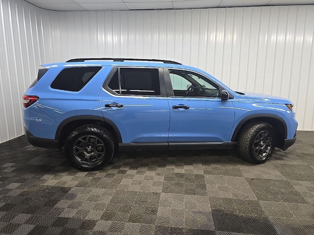 2024 Honda Pilot