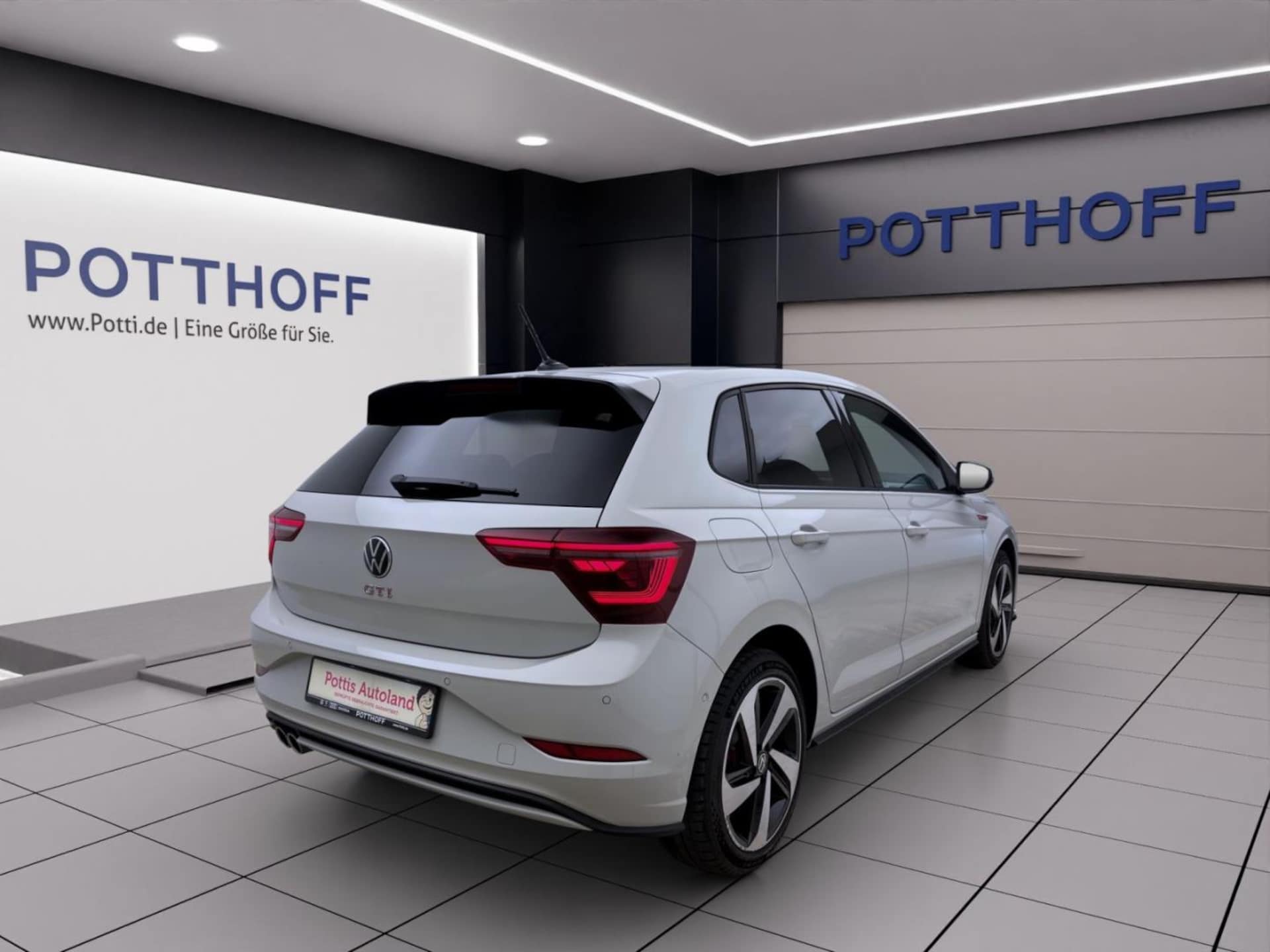 Volkswagen Polo GTI