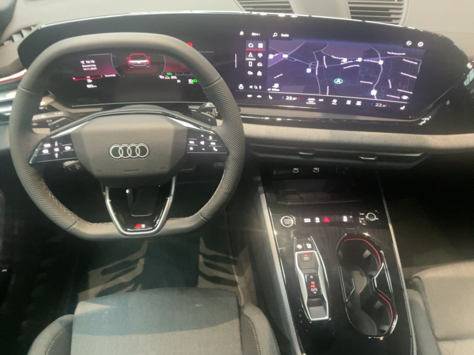 Audi A5 Limousine