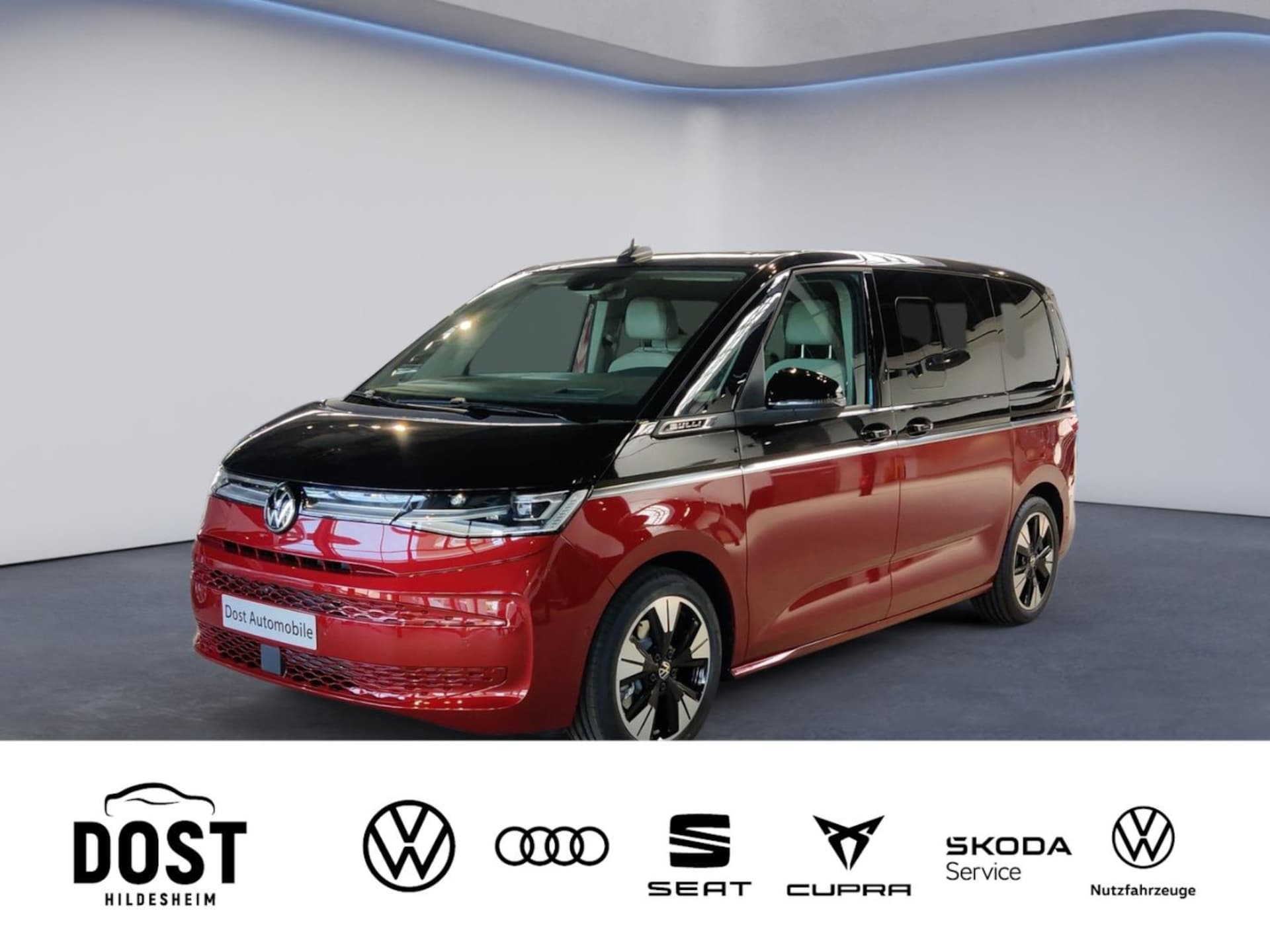 Volkswagen Multivan Style