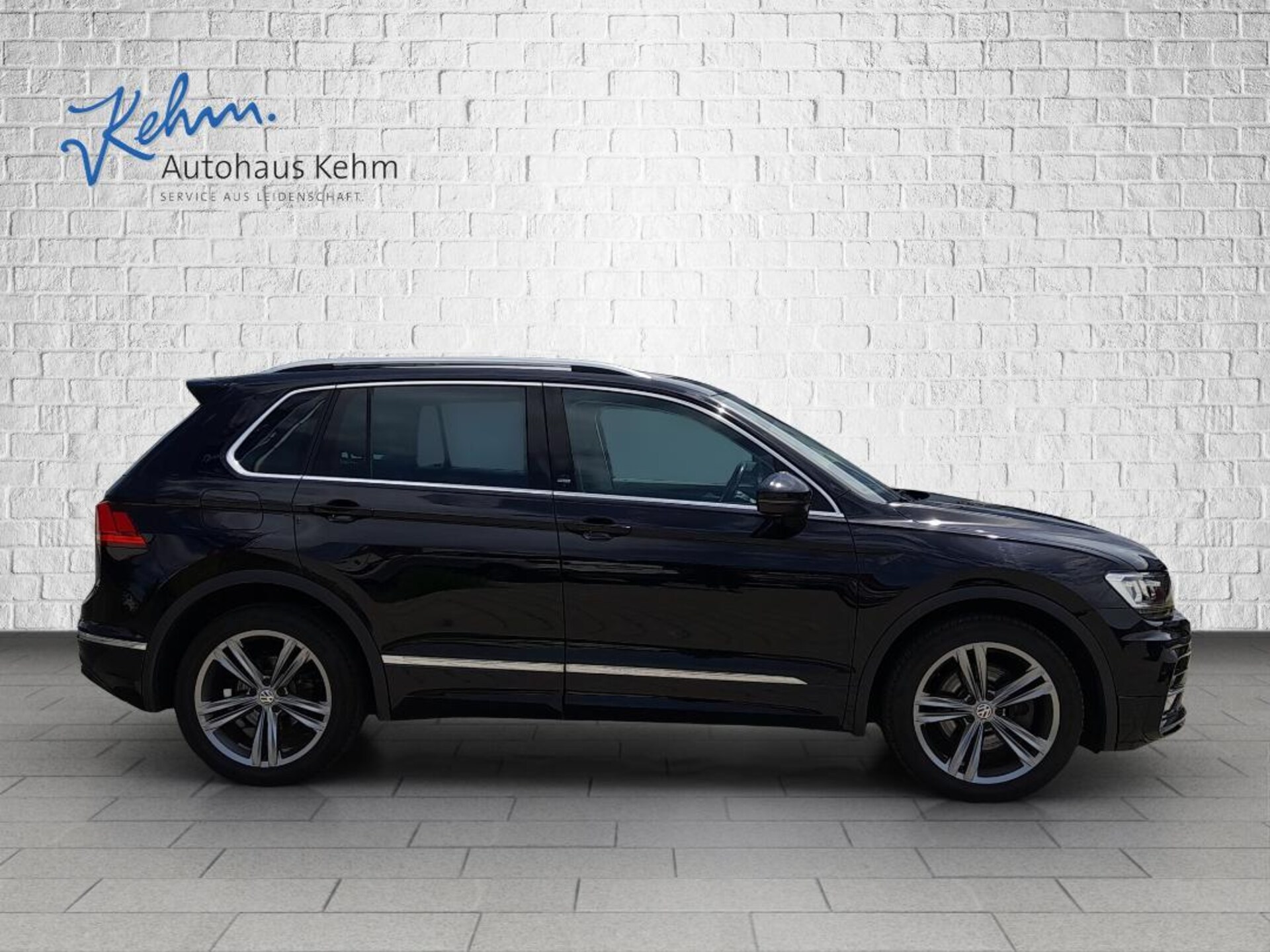 Volkswagen Tiguan SOUND